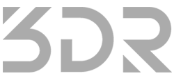 3DR Logo